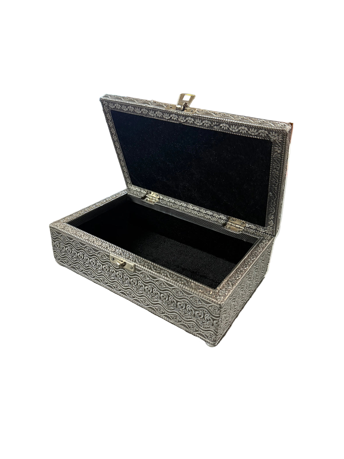 Silver Raven Tarot Box