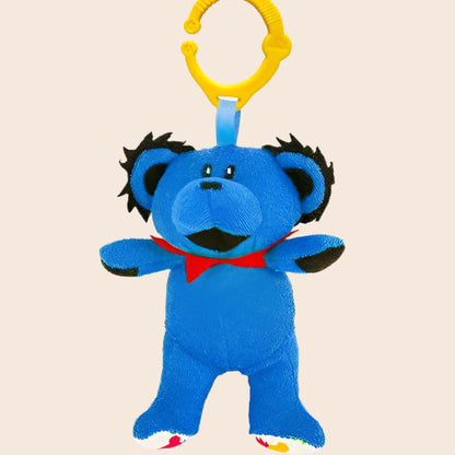 Grateful Dead Dancing Bear Plush Toy