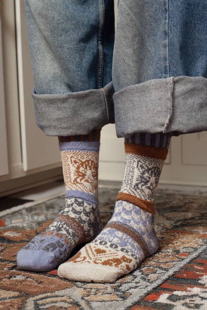 Cat Crew Socks USA Made Giveback Socks for Pet Rescue 