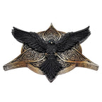 Raven Wings Incense Burner