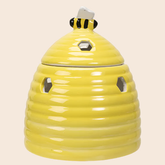 Beehive Oil Burner