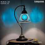 Swan Neck Desk Lamp