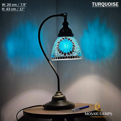 Swan Neck Desk Lamp