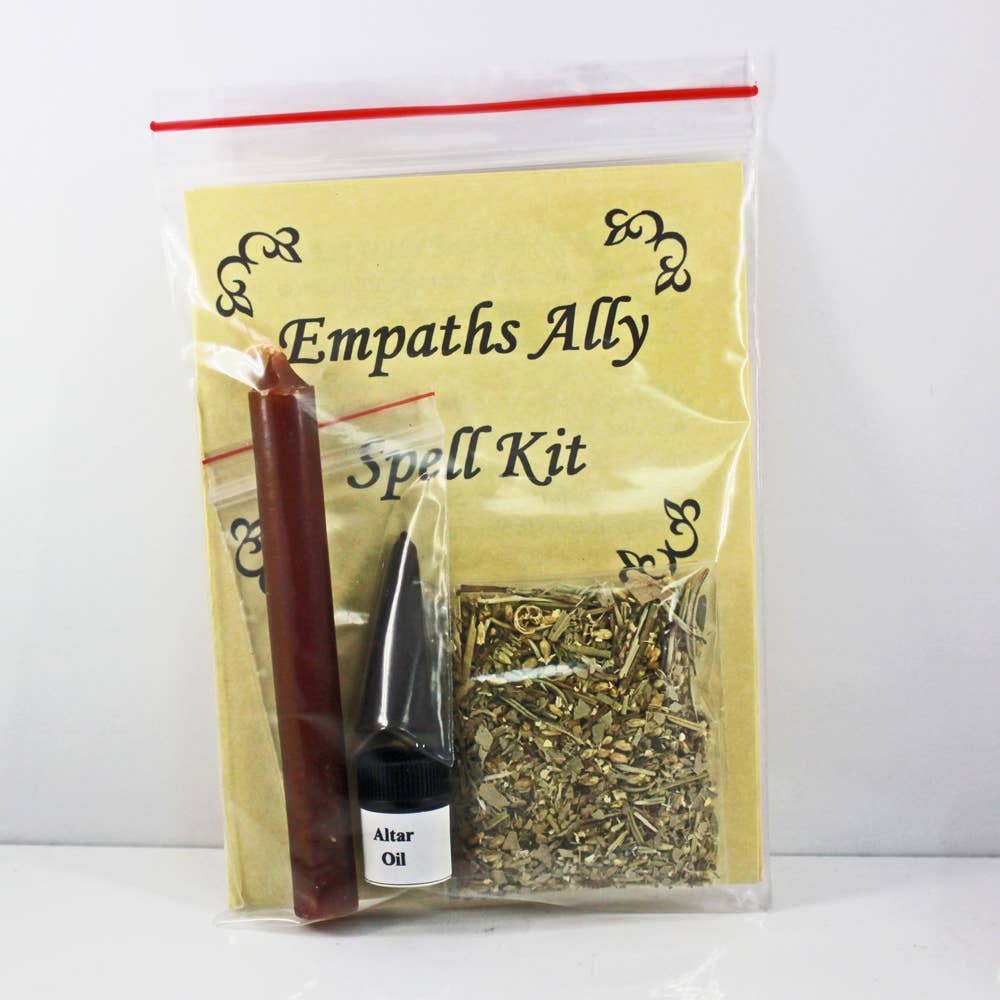 Empaths Ally Spell Kit
