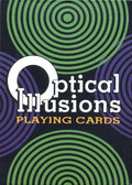 Optical Illusions Playing Card Deck