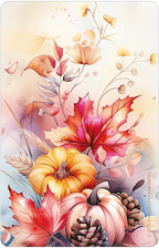 Autumn's Embrace Lenormand