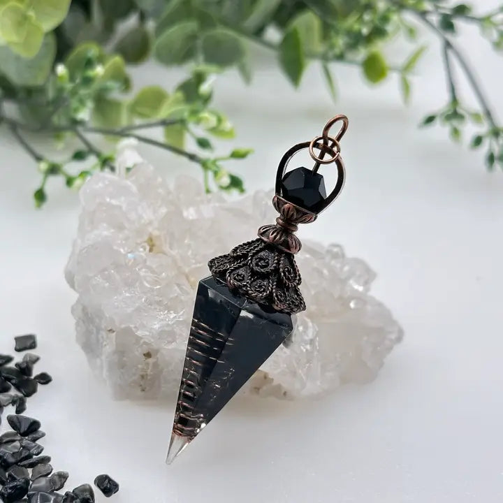 Orgonite Pendulums