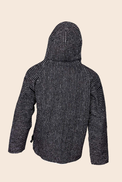 Baja Small Black Stripes
