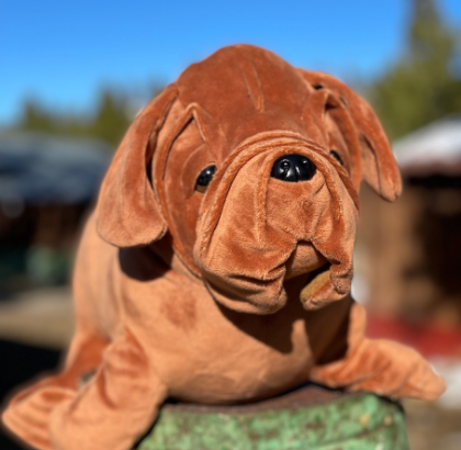 Sea Dog (Plush)