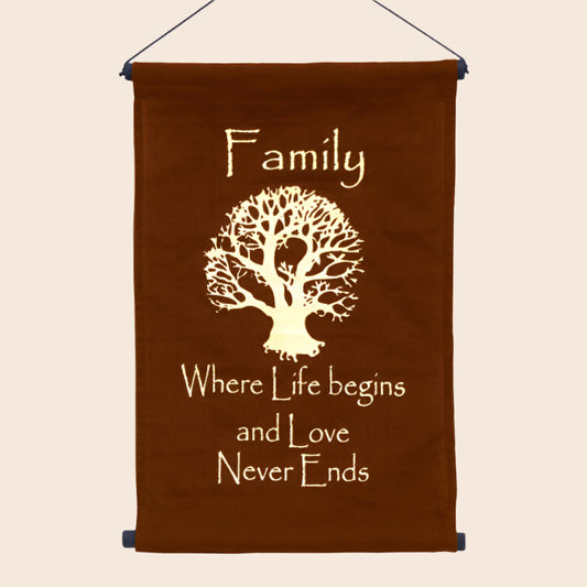 Family Banner