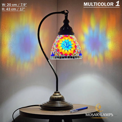 Swan Neck Desk Lamp