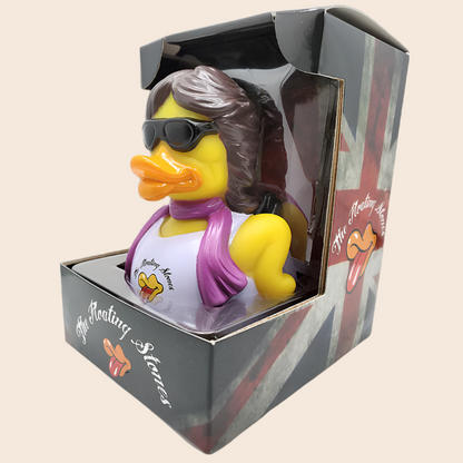 Celebriducks Jumpin' Quack Splash Rubber Duck