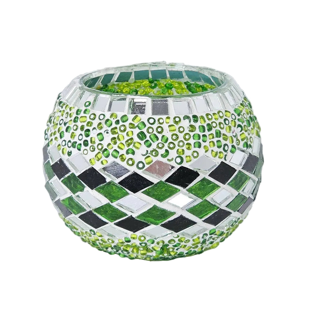 Turkish Mosaic Candle Holder