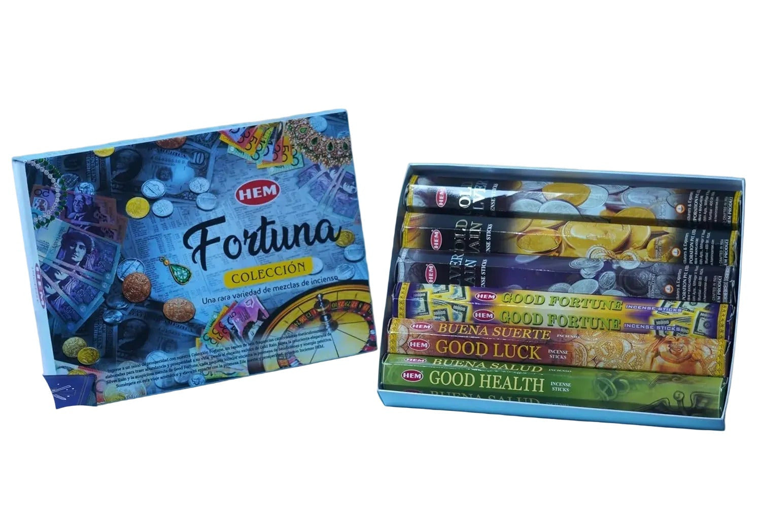 Hem Fortune collection Gift pack