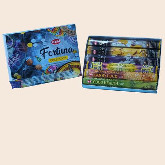 Hem Fortune collection Gift pack