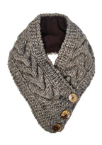 Cowl Knit "Scarf"