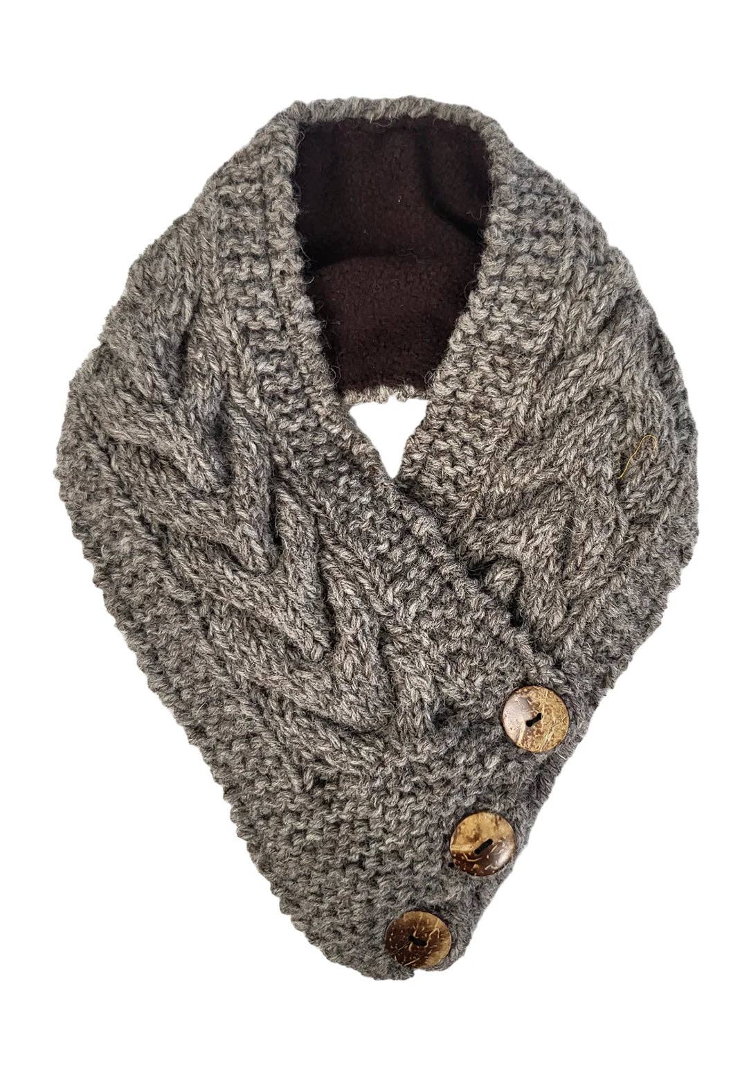 Cowl Knit "Scarf"