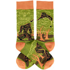 Believe In Yourself Socks