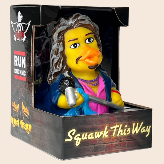 Squawk This Way Rubber Duck