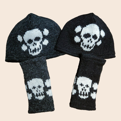 Skull Beanie