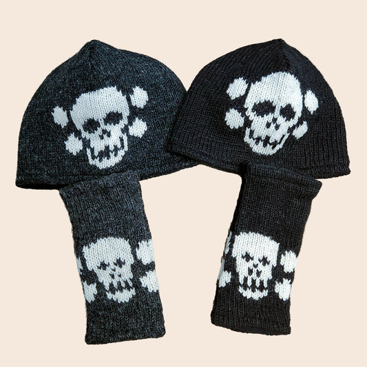 Skull Beanie