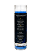 Glass Jar Candle Scented - Aquarius: The Water-Bearer