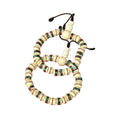Bracelet - Yak Bone, White