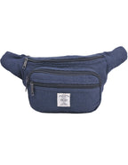Hippie Boho Hemp Cotton Bohemian Fanny Pack