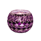 Turkish Mosaic Candle Holder