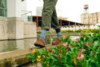 Horizon Crew Socks | USA Made Sustainable Mismatched Socks