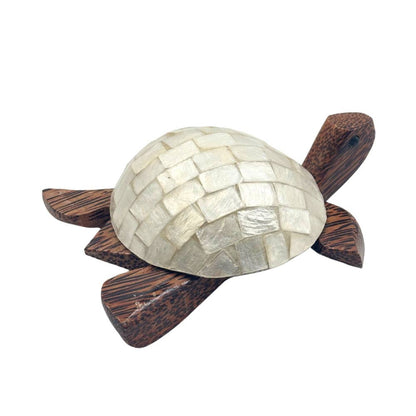 Trinket Holder - Wood Turtle