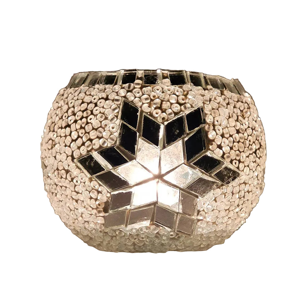 Turkish Mosaic Candle Holder