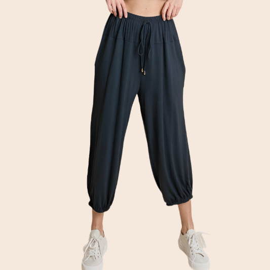 Jogger Jersey Pants