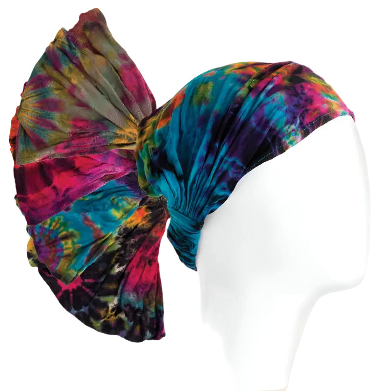 Traditional Tie Dye Headbands