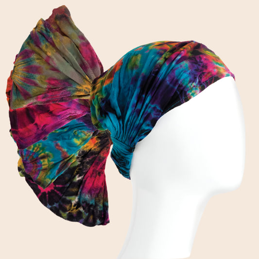 Traditional Tie Dye Headbands