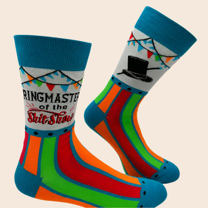 Ringmaster Men's Socks