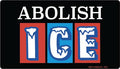 STICKER: ABOLISH ICE