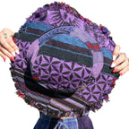 Overdye Patchwork Hat