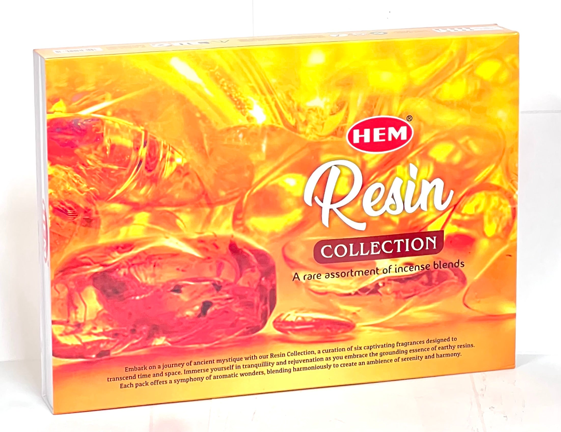 Hem Resin collection Gift pack
