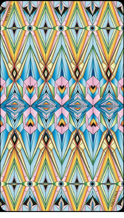 Stellar Vault Tarot