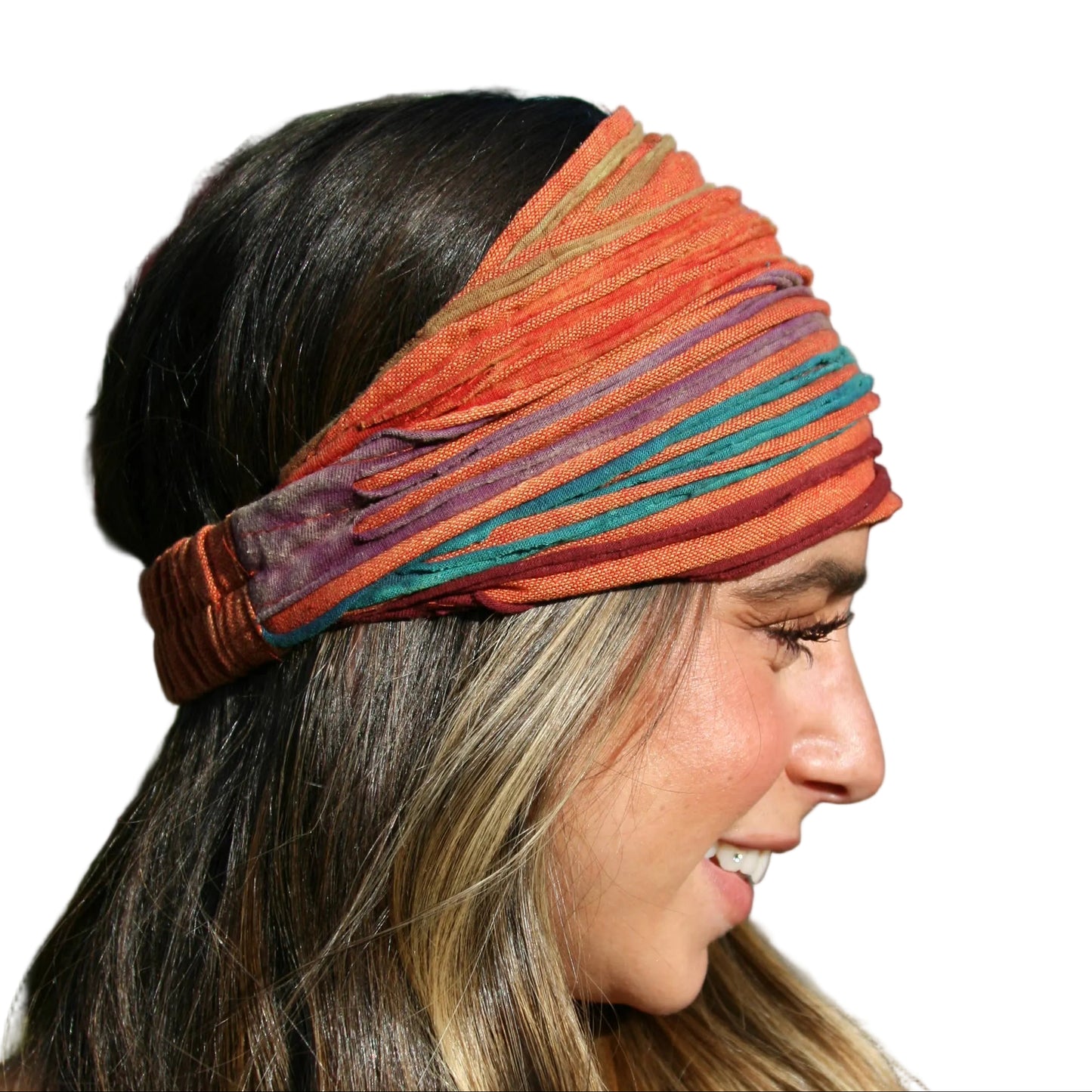 Rainbow Headband