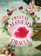 Crystal Alchemy Oracle Deck
