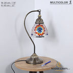 Swan Neck Desk Lamp