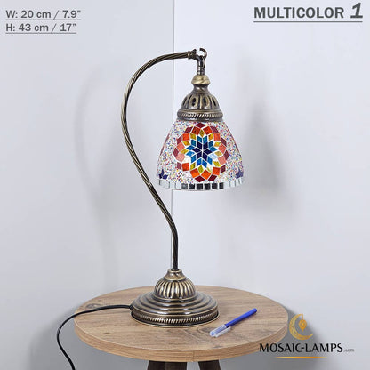 Swan Neck Desk Lamp
