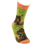 Believe In Yourself Socks