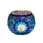 Turkish Mosaic Candle Holder