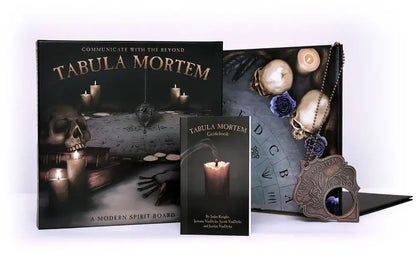 Tabula Mortem: A Modern Spirit Board