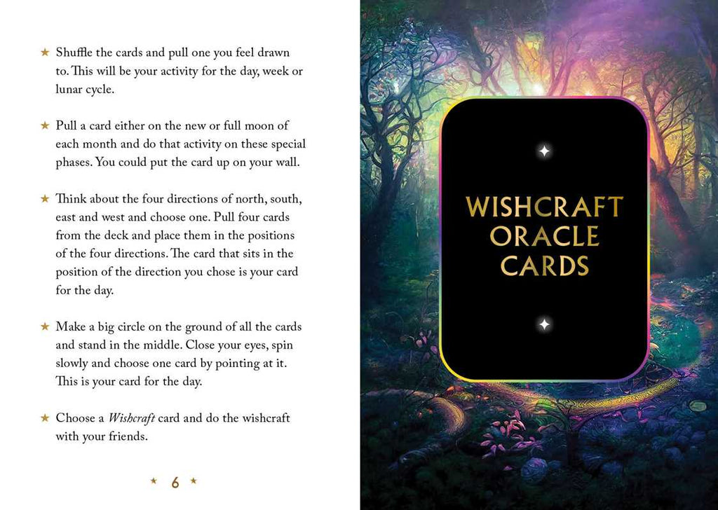 Wishcraft Oracle by Stacey Demarco