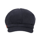 Corduroy Cabbie Hat