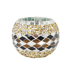 Turkish Mosaic Candle Holder